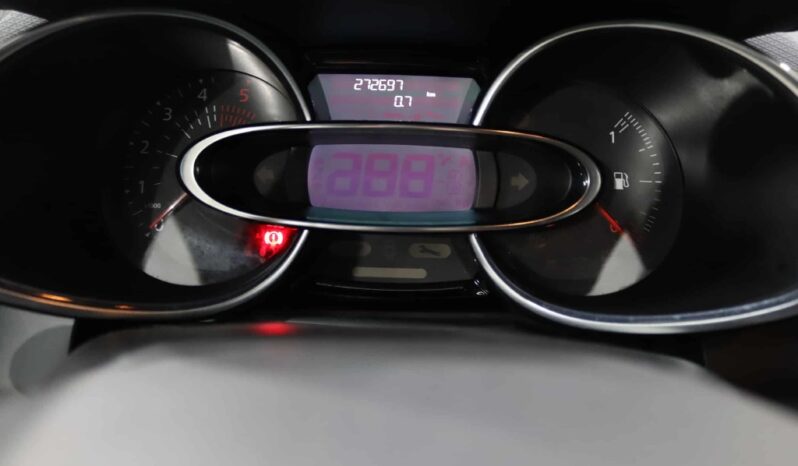 RENAULT Clio IV Société Fase II 1.5 DCI INTENS completo
