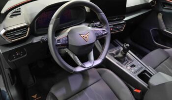 CUPRA Leon ST 1.5 ETSI MID DSG completo