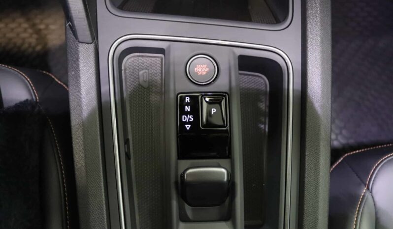 CUPRA Formentor 2.0 TDI CUPRA completo