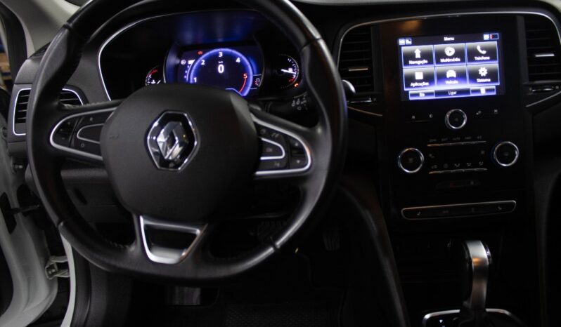 RENAULT Mégane IV Grand Coupé 1.5 BLUE DCI EXECUTE EDC completo