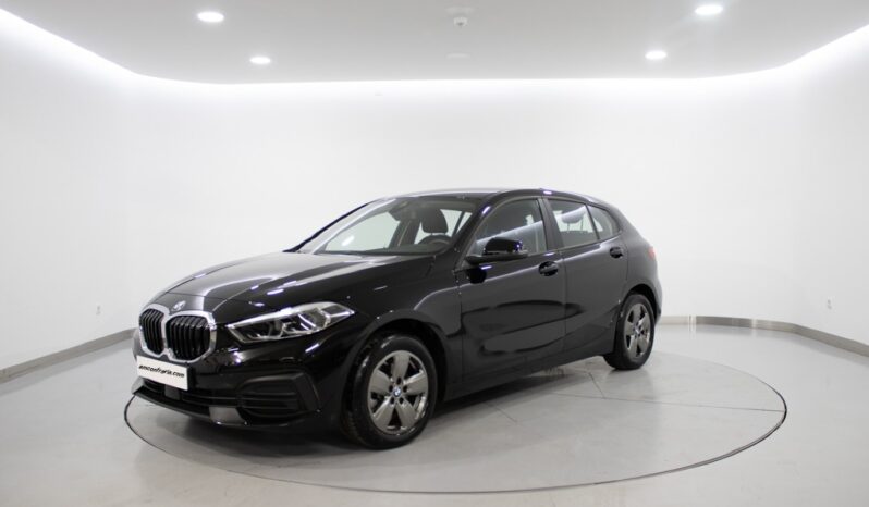 BMW Serie 116 D completo