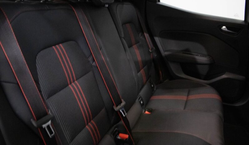 RENAULT Clio V 1.0 TCE RS LINE completo