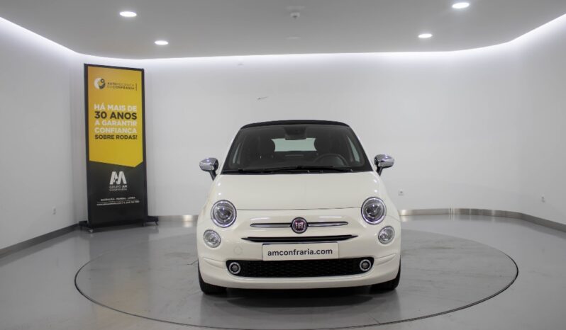 FIAT 500C 1.0 HYBRID completo