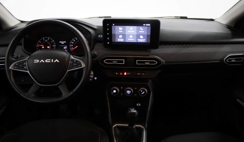 DACIA Jogger 1.0 ECO-G SL EXTREME+ UP&GO 7L BI-FUEL completo