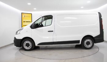 RENAULT Trafic III Fase II 1.2T completo