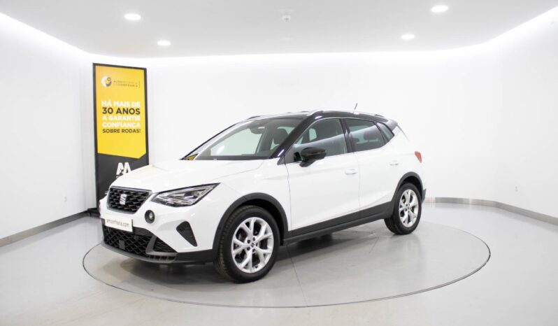 SEAT Arona 1.0 TSI FR completo