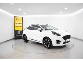 FORD Puma 1.0 ECOBOOST MHEV ST-LINE X