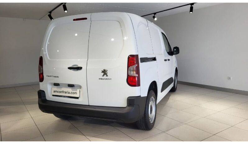 PEUGEOT Partner 1.5 BLUEHDI ASPHALT LONGA completo