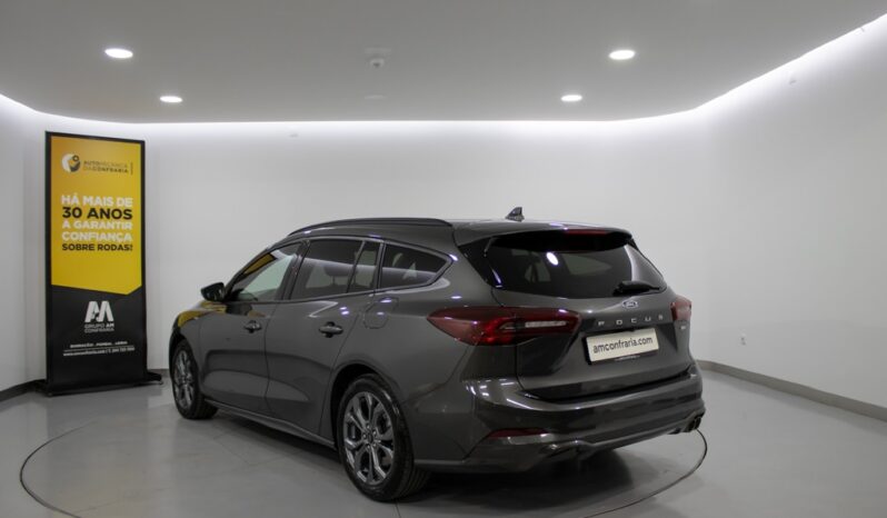 FORD Focus Station Wagon 1.0 ECOBOOST MHEV ST-LINE X completo