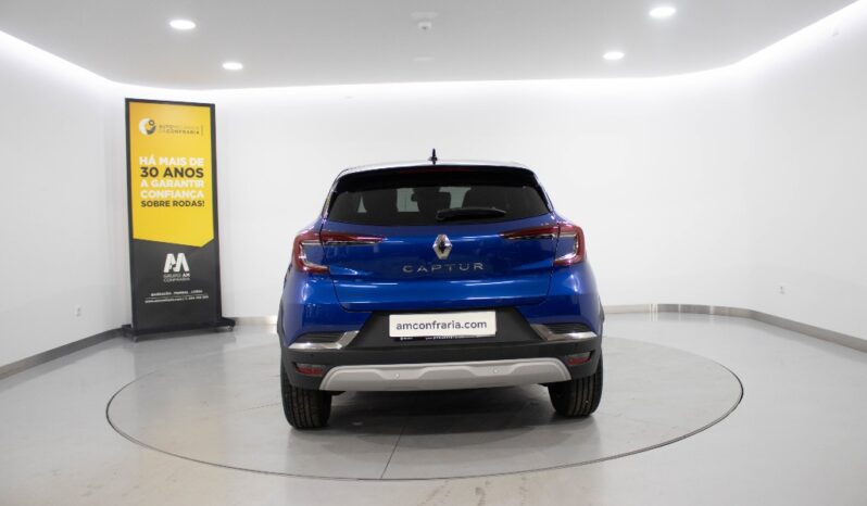 RENAULT Captur 1.0 TCE TECHNO completo