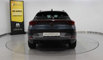 CUPRA Formentor 2.0 TDI CUPRA completo