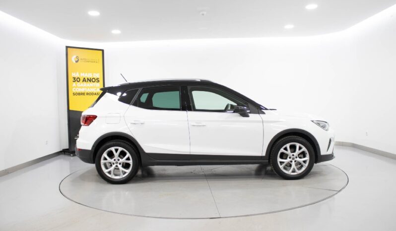 SEAT Arona 1.0 TSI FR completo