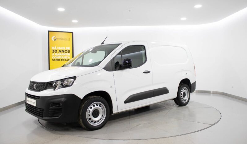 PEUGEOT Partner 1.5 BLUEHDI LONGA completo