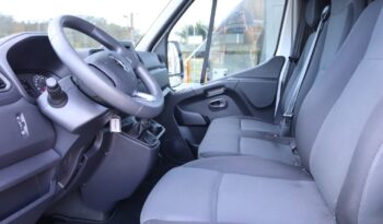 RENAULT Master III Chassis-Cab.Fase III 2.3 DCI L3 3.5T CD RD completo