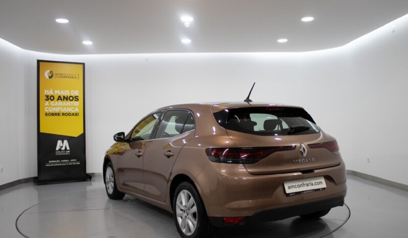 RENAULT Mégane IV Sport Tourer Fase II 1.5 BLUE DCI BUSINESS completo