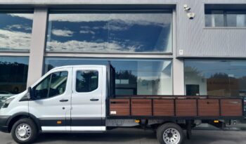 FORD Transit Chassis-Cabina 350 L4 2.0 TDCI H1 CD TREND completo