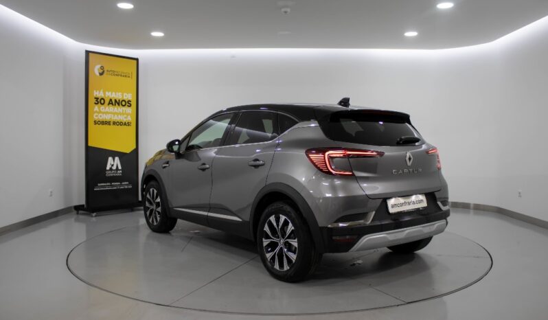 RENAULT Captur 1.0 TCE TECHNO completo