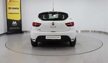 RENAULT Clio IV Société Fase II 1.5 DCI ZEN completo
