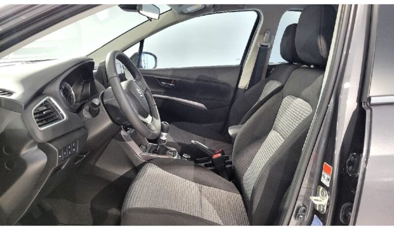 SUZUKI S-Cross 1.4T S2 4WD MILD HYBRID completo