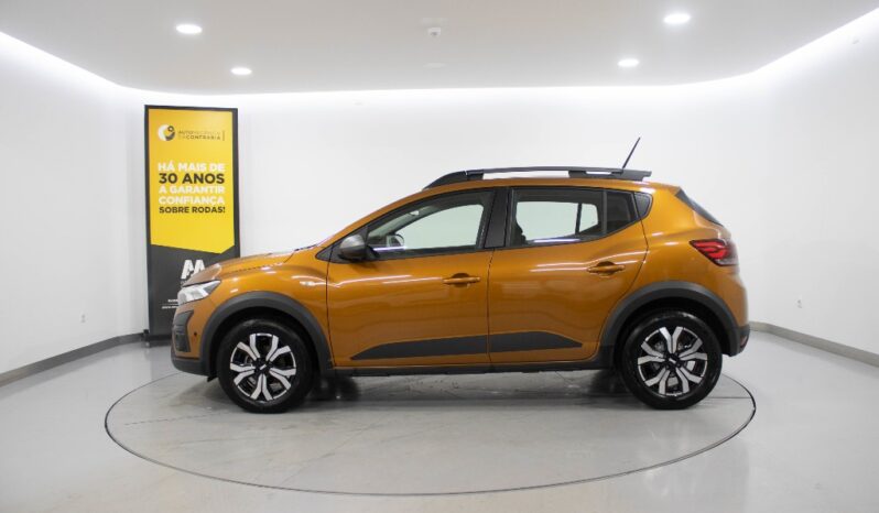 DACIA Sandero Stepway 1.0 TCE EXPRESSION completo