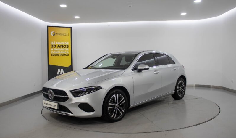 MERCEDES-BENZ Classe A Híbrido A 250 e completo