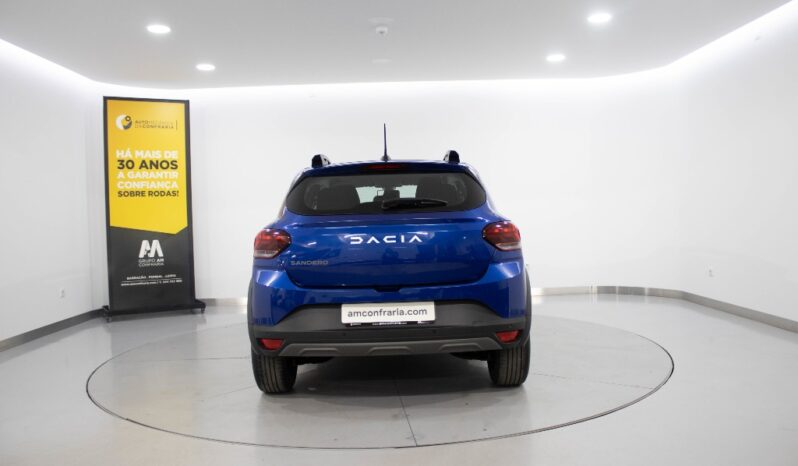 DACIA Sandero Stepway 1.0 TCE EXPRESSION completo