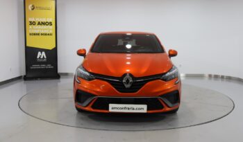 RENAULT Clio V 1.0 TCE RS LINE completo