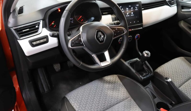 RENAULT Clio V 1.0 TCE LIMITED CVT completo