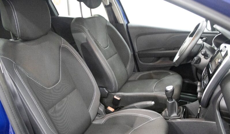RENAULT Clio IV Sport Tourer Fase II 1.5 DCI LIMITED EDITION completo