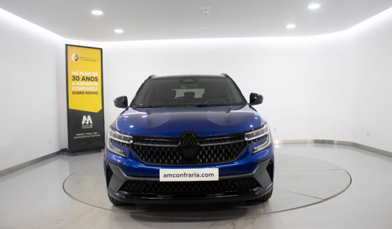 RENAULT Austral 1.2 E-TECH FULL HYBRID TECHNO ESPRIT ALPINE completo