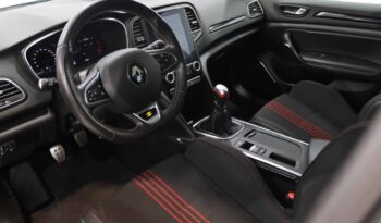 RENAULT Mégane IV Sport Tourer Fase II 1.5 BLUE DCI R.S. LINE completo