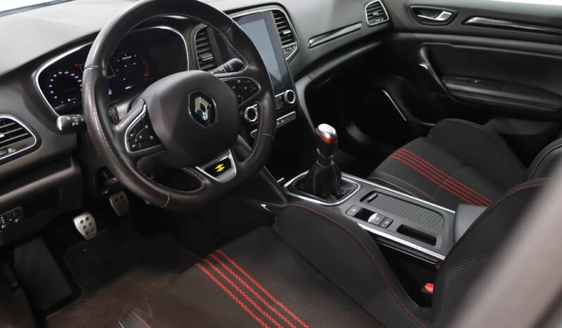 RENAULT Mégane IV Sport Tourer Fase II 1.5 BLUE DCI R.S. LINE completo
