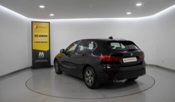 BMW Serie 116 D completo