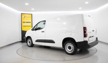 PEUGEOT Partner 1.5 BLUEHDI LONGA completo