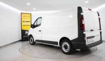 RENAULT Trafic III Fase II 1.2T completo