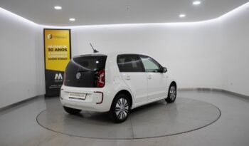 VOLKSWAGEN e-Up ! AC/DC completo