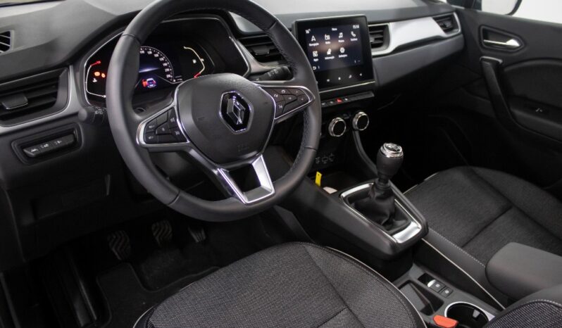 RENAULT Captur 1.0 TCE TECHNO completo