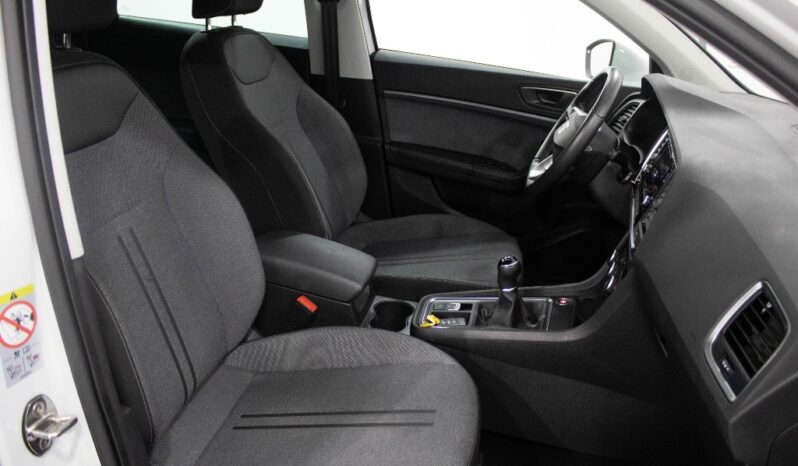 SEAT Ateca 2.0 TDI STYLE completo