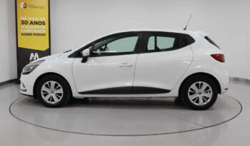 RENAULT Clio IV Société Fase II 1.5 DCI INTENS completo