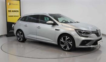 RENAULT Mégane IV Sport Tourer Fase II 1.5 BLUE DCI R.S. LINE completo
