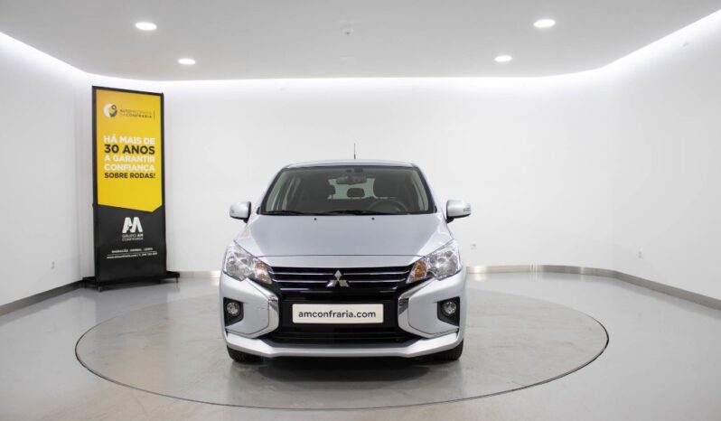 MITSUBISHI Space Star 1.2 CONNECT EDITION CVT completo