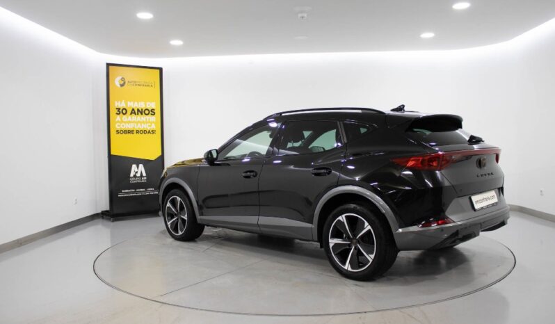 CUPRA Formentor 1.5 TSI CUPRA BASE DSG completo