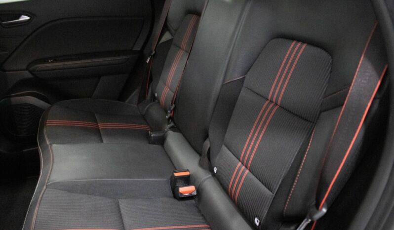RENAULT Captur 1.0 TCE RS LINE completo