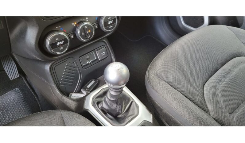 JEEP Renegade 1.6 MJD LIMITED DCT completo
