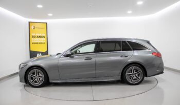 MERCEDES-BENZ Classe C Station 300 D AMG LINE completo