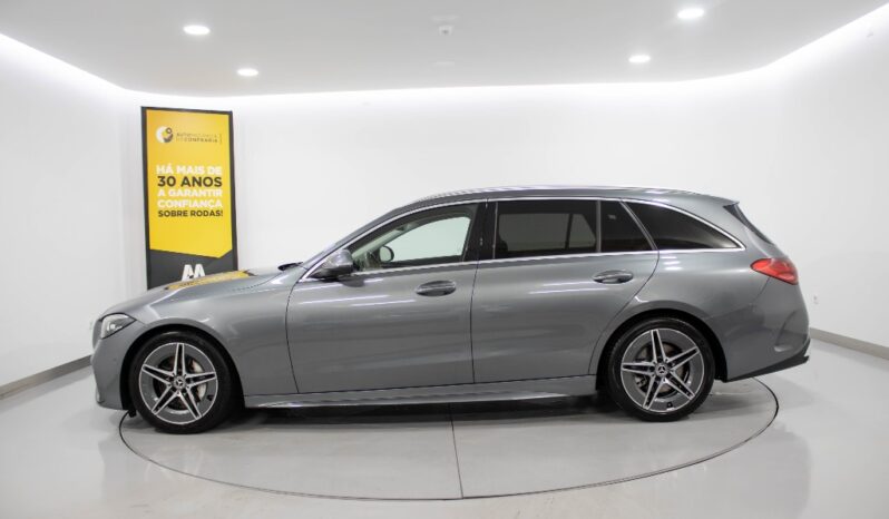 MERCEDES-BENZ Classe C Station 300 D AMG LINE completo