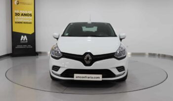 RENAULT Clio IV Société Fase II 1.5 DCI INTENS completo