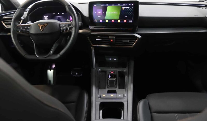 CUPRA Leon ST 1.5 ETSI MID DSG completo