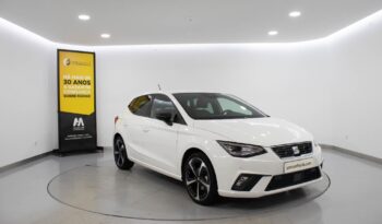 SEAT Ibiza 1.0 TSI FR DSG