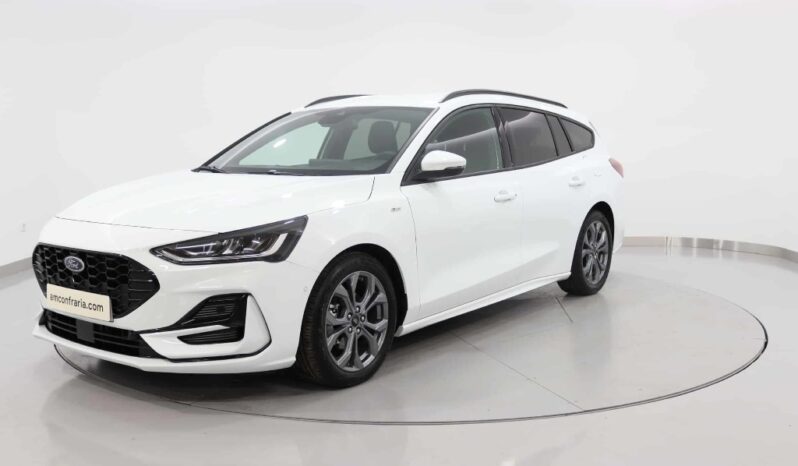 FORD Focus 1.0 ECOBOOST MHEV ST-LINE STYLE SIP completo